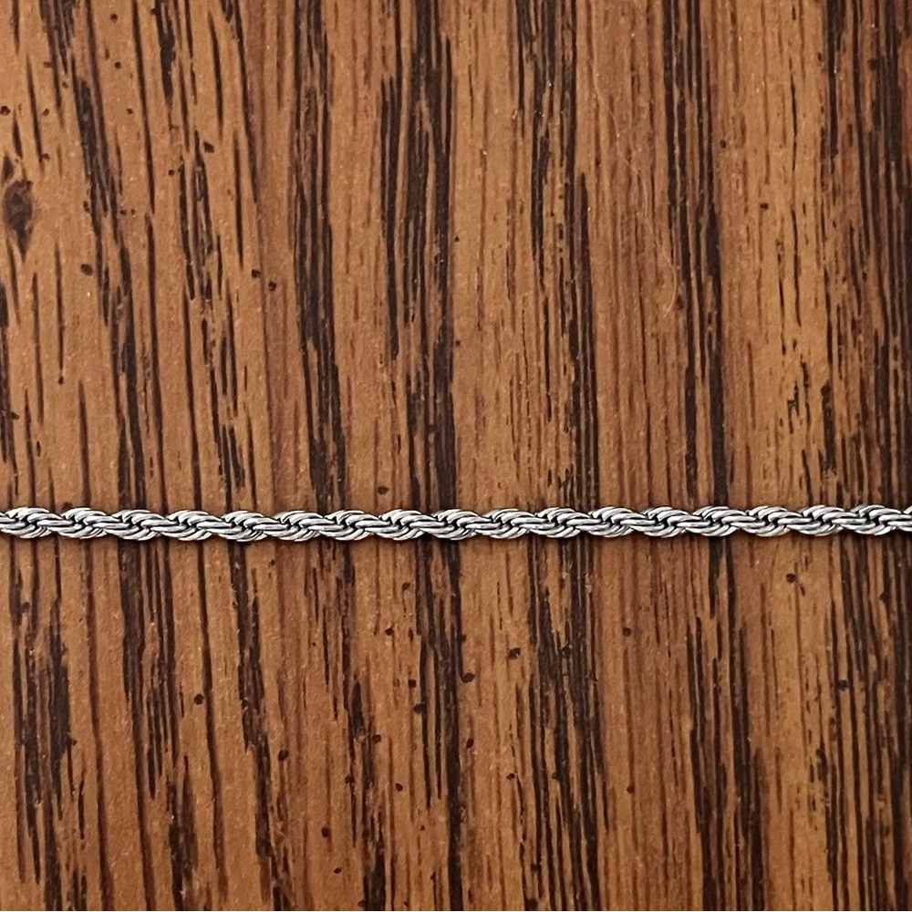 GLD Rope Bracelet - Picture 2 of 3